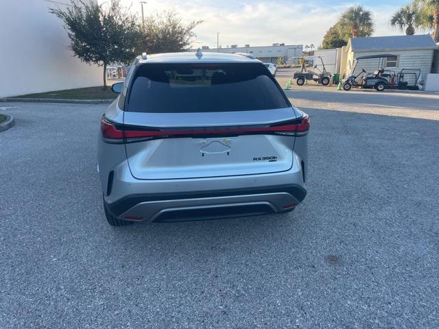 used 2025 Lexus RX 350 car, priced at $57,248