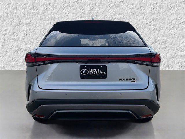 used 2025 Lexus RX 350 car, priced at $57,248