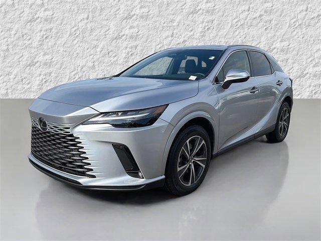 used 2025 Lexus RX 350 car, priced at $57,248