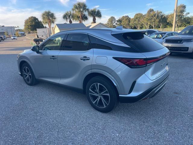 used 2025 Lexus RX 350 car, priced at $57,248