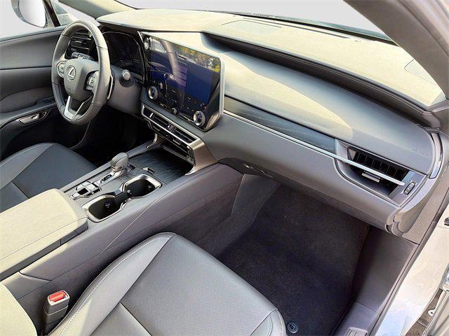used 2025 Lexus RX 350 car, priced at $57,248