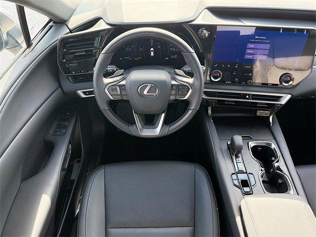 used 2025 Lexus RX 350 car, priced at $57,248
