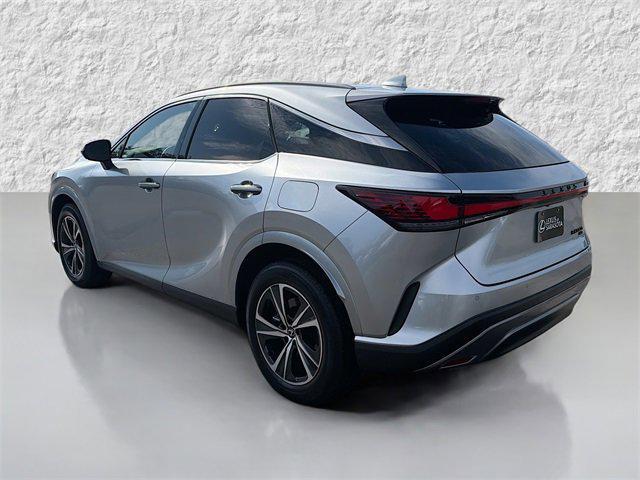 used 2025 Lexus RX 350 car, priced at $57,248