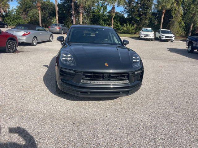used 2023 Porsche Macan car, priced at $41,196