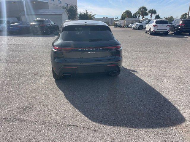 used 2023 Porsche Macan car, priced at $41,196