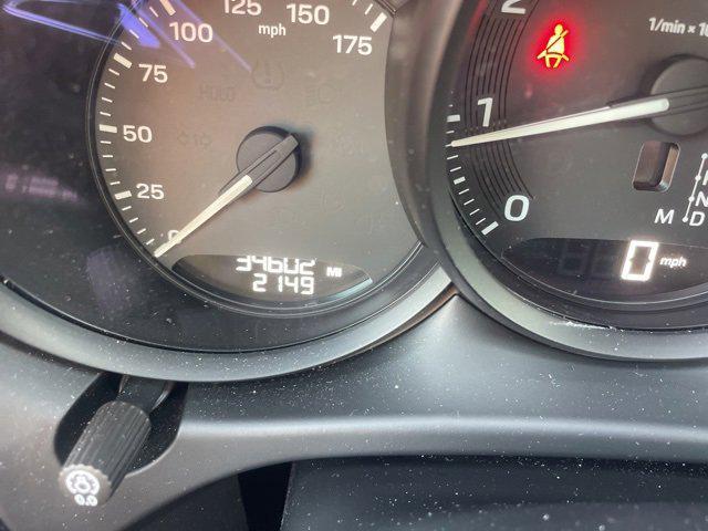 used 2023 Porsche Macan car, priced at $41,196