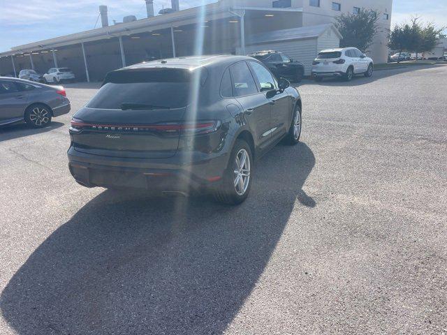 used 2023 Porsche Macan car, priced at $41,196