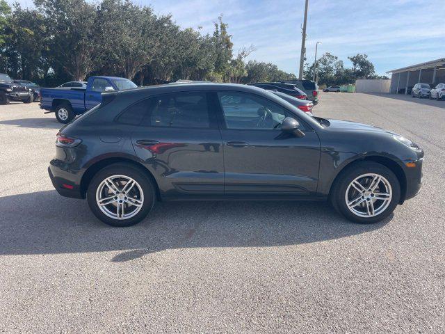 used 2023 Porsche Macan car, priced at $41,196
