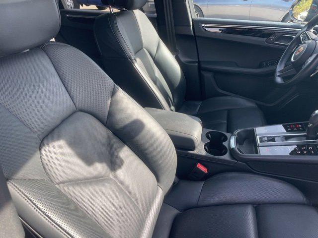 used 2023 Porsche Macan car, priced at $41,196