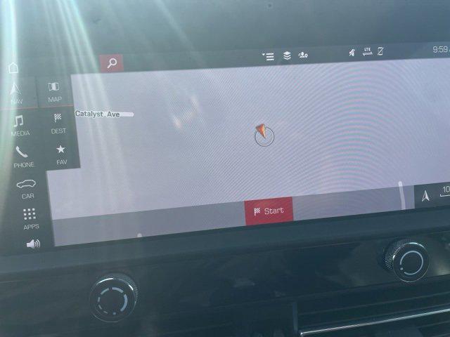 used 2023 Porsche Macan car, priced at $41,196