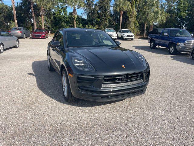 used 2023 Porsche Macan car, priced at $41,196