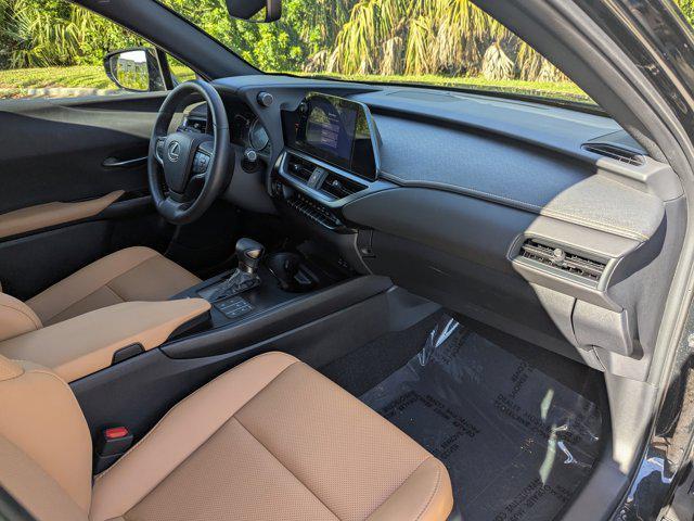used 2023 Lexus UX 250h car, priced at $33,245