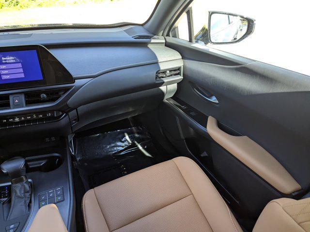 used 2023 Lexus UX 250h car, priced at $33,245