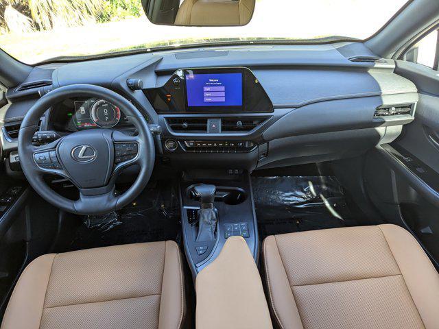 used 2023 Lexus UX 250h car, priced at $33,245