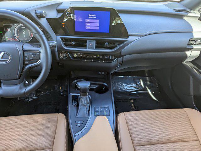 used 2023 Lexus UX 250h car, priced at $33,245