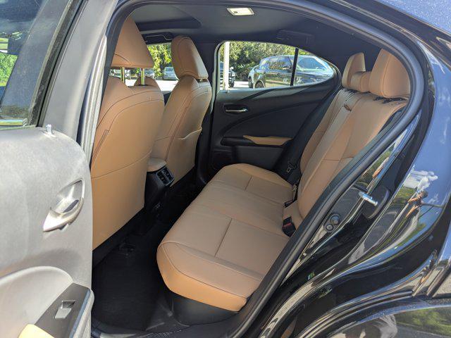 used 2023 Lexus UX 250h car, priced at $33,245