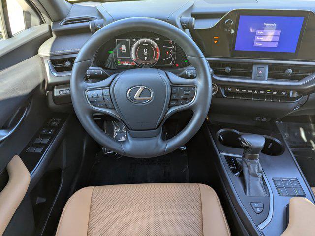 used 2023 Lexus UX 250h car, priced at $33,245