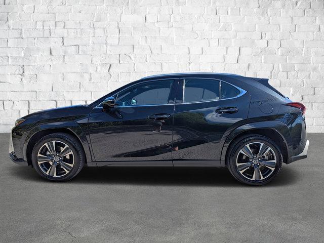 used 2023 Lexus UX 250h car, priced at $33,245
