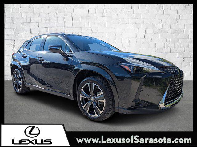 used 2023 Lexus UX 250h car, priced at $33,245