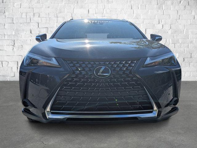 used 2023 Lexus UX 250h car, priced at $33,245
