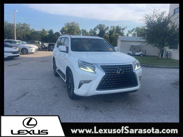 used 2022 Lexus GX 460 car, priced at $49,988