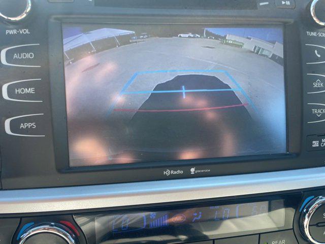 used 2015 Toyota Highlander car, priced at $18,489