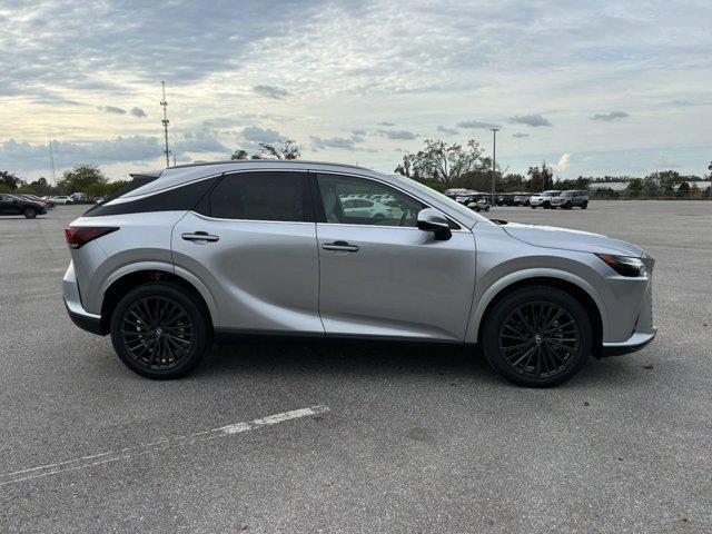 new 2024 Lexus RX 350 car, priced at $54,343