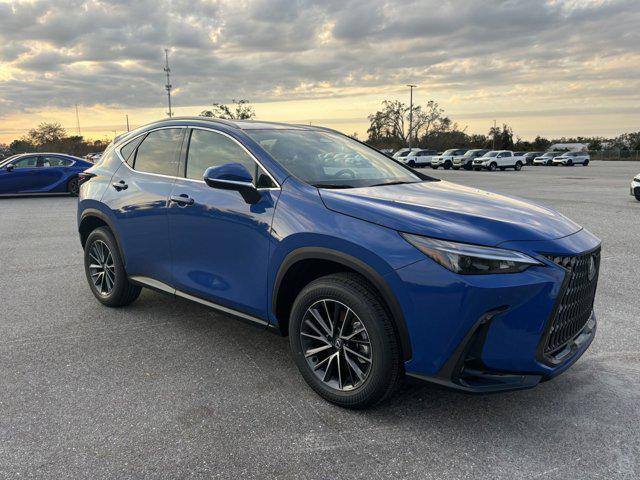 new 2025 Lexus NX 250 car, priced at $42,194