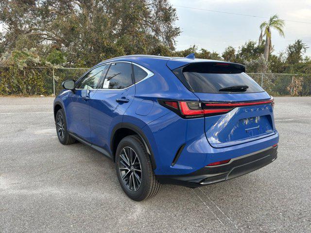 new 2025 Lexus NX 250 car, priced at $42,194