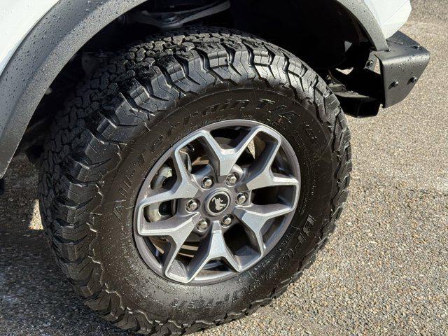 used 2023 Ford Bronco car, priced at $46,976