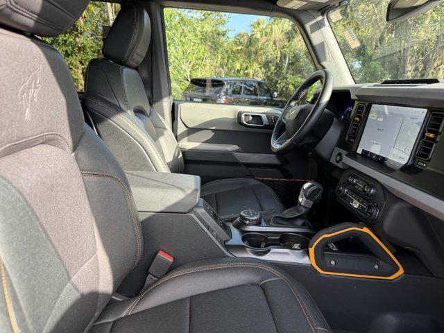 used 2023 Ford Bronco car, priced at $46,976