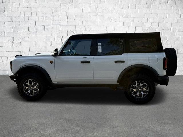 used 2023 Ford Bronco car, priced at $46,976