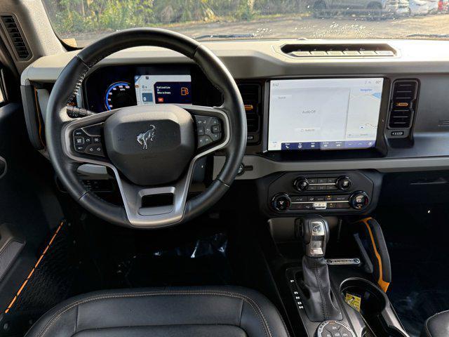 used 2023 Ford Bronco car, priced at $46,976