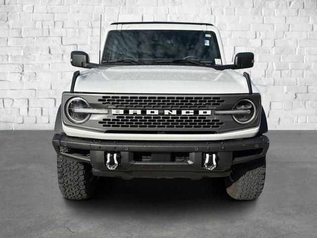 used 2023 Ford Bronco car, priced at $46,976