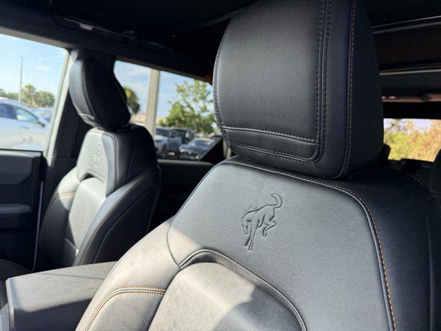 used 2023 Ford Bronco car, priced at $46,976