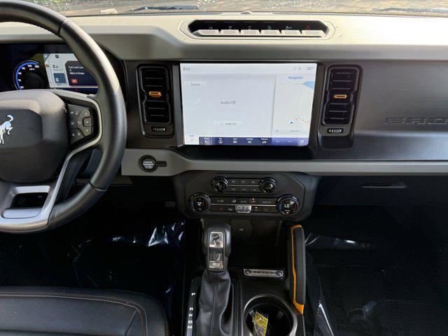 used 2023 Ford Bronco car, priced at $46,976