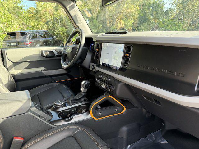used 2023 Ford Bronco car, priced at $46,976