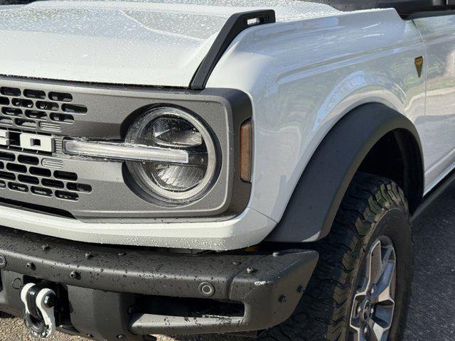 used 2023 Ford Bronco car, priced at $46,976