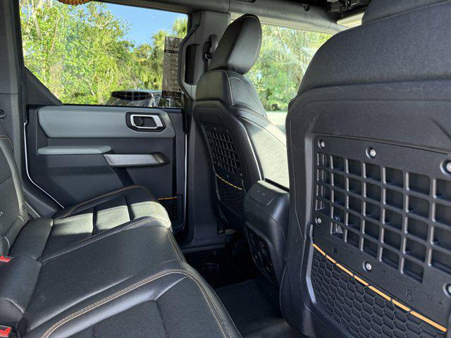 used 2023 Ford Bronco car, priced at $46,976