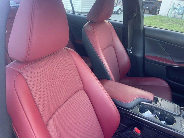 used 2023 Lexus IS 300 car, priced at $34,520