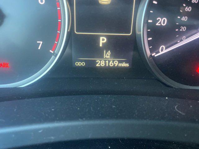 used 2023 Lexus IS 300 car, priced at $34,520