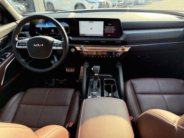 used 2024 Kia Telluride car, priced at $42,994