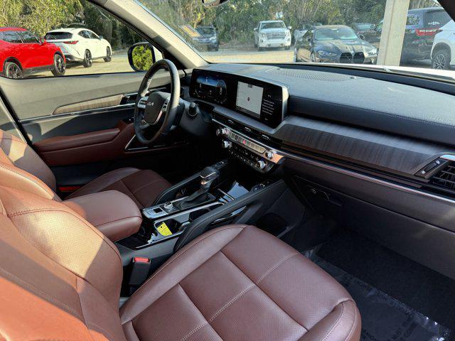 used 2024 Kia Telluride car, priced at $42,994