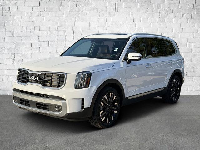 used 2024 Kia Telluride car, priced at $42,994