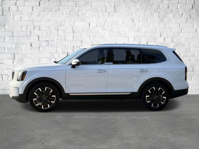 used 2024 Kia Telluride car, priced at $42,994