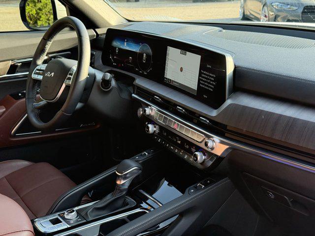 used 2024 Kia Telluride car, priced at $42,994