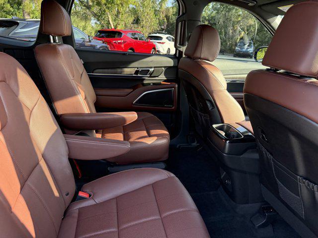 used 2024 Kia Telluride car, priced at $42,994