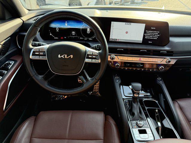 used 2024 Kia Telluride car, priced at $42,994