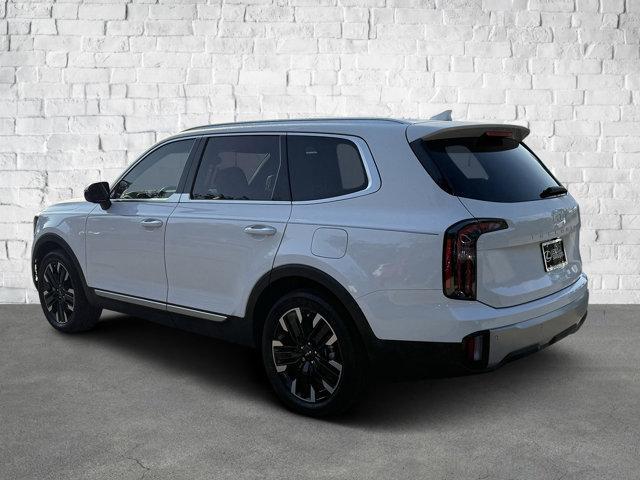 used 2024 Kia Telluride car, priced at $42,994