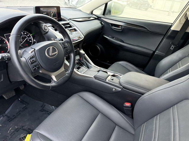 used 2019 Lexus NX 300 car, priced at $21,388